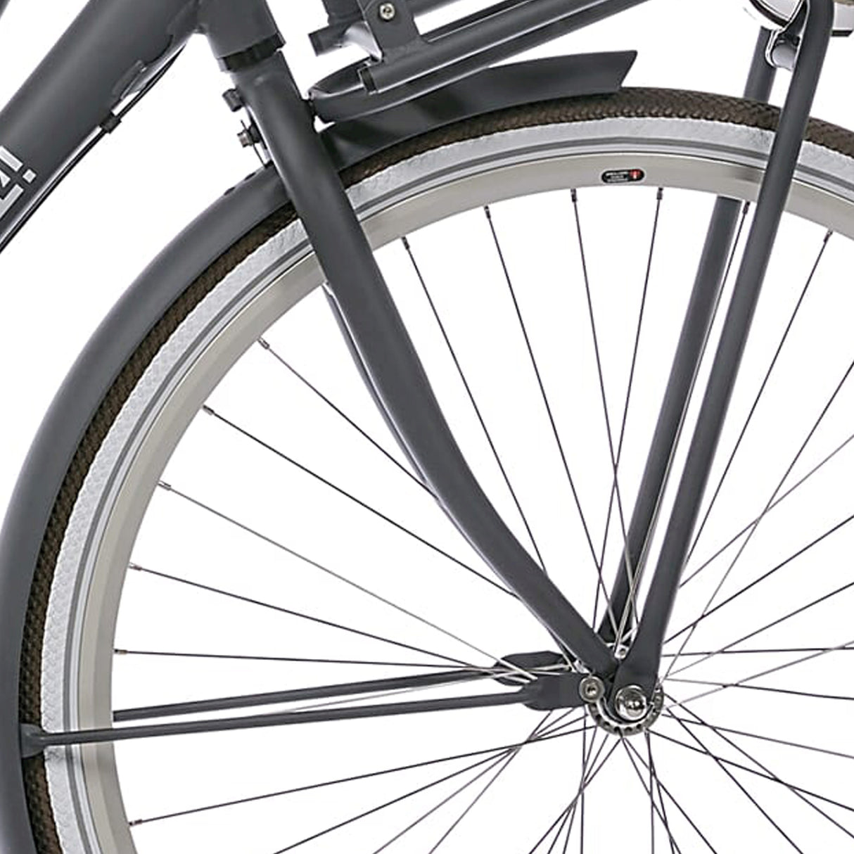 Cortina fork U4 D wine tasting matt