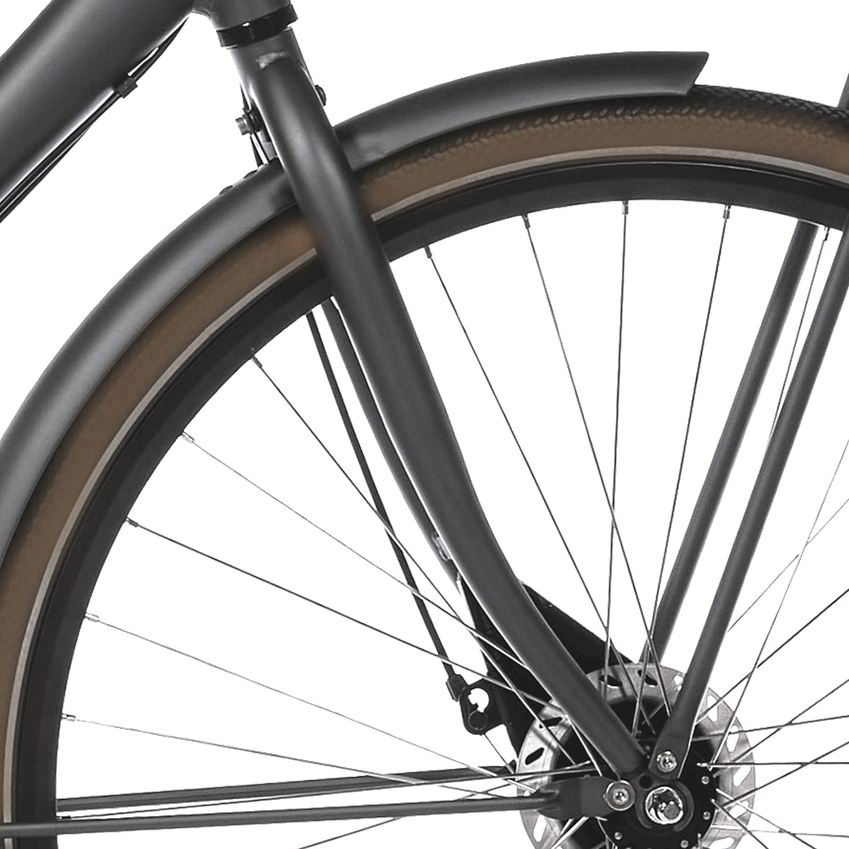 Cortina Fork U4 Familia Irestone Pearl Matt