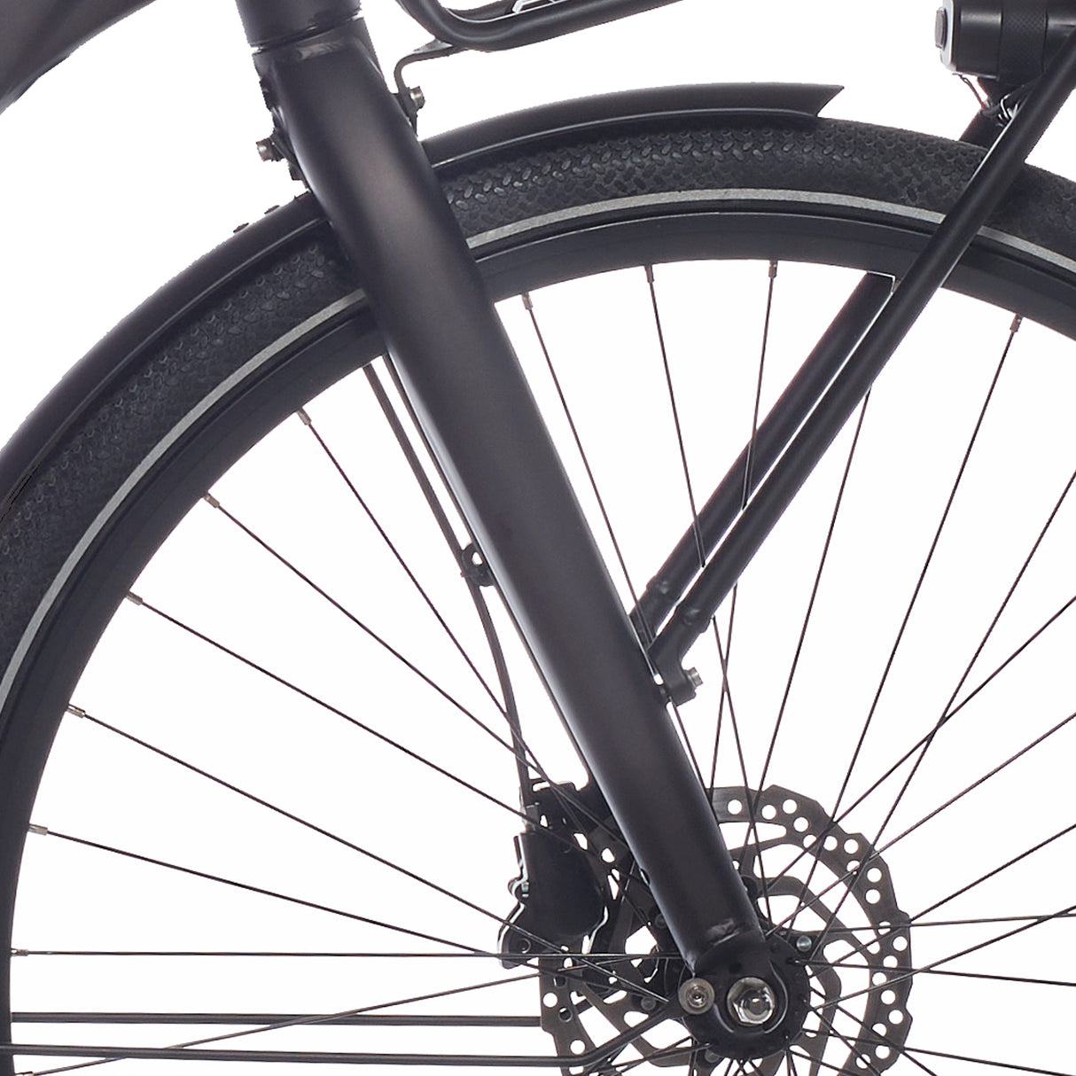 Cortina front fork E-Common DB demitasse matt