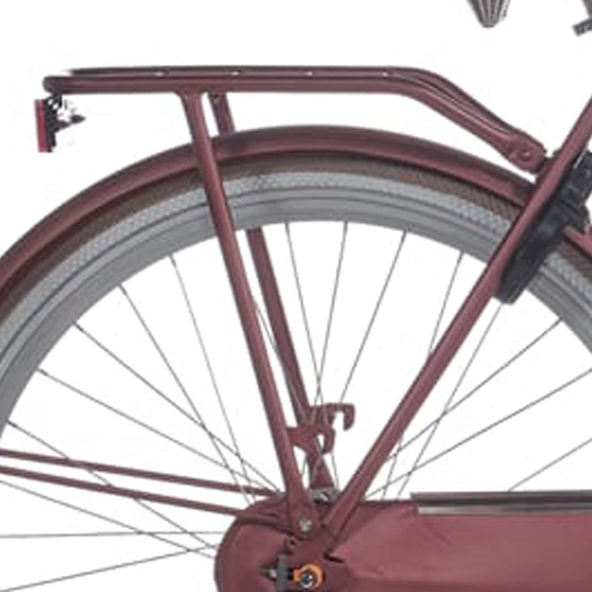 Cortina AchterDrager U4 61 Rose Matt