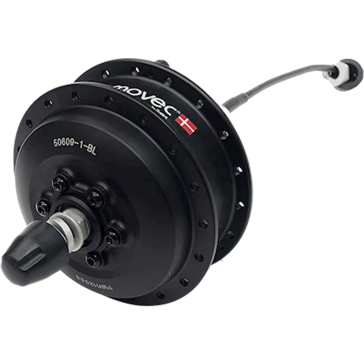 Cortina rear wheel motor promovec