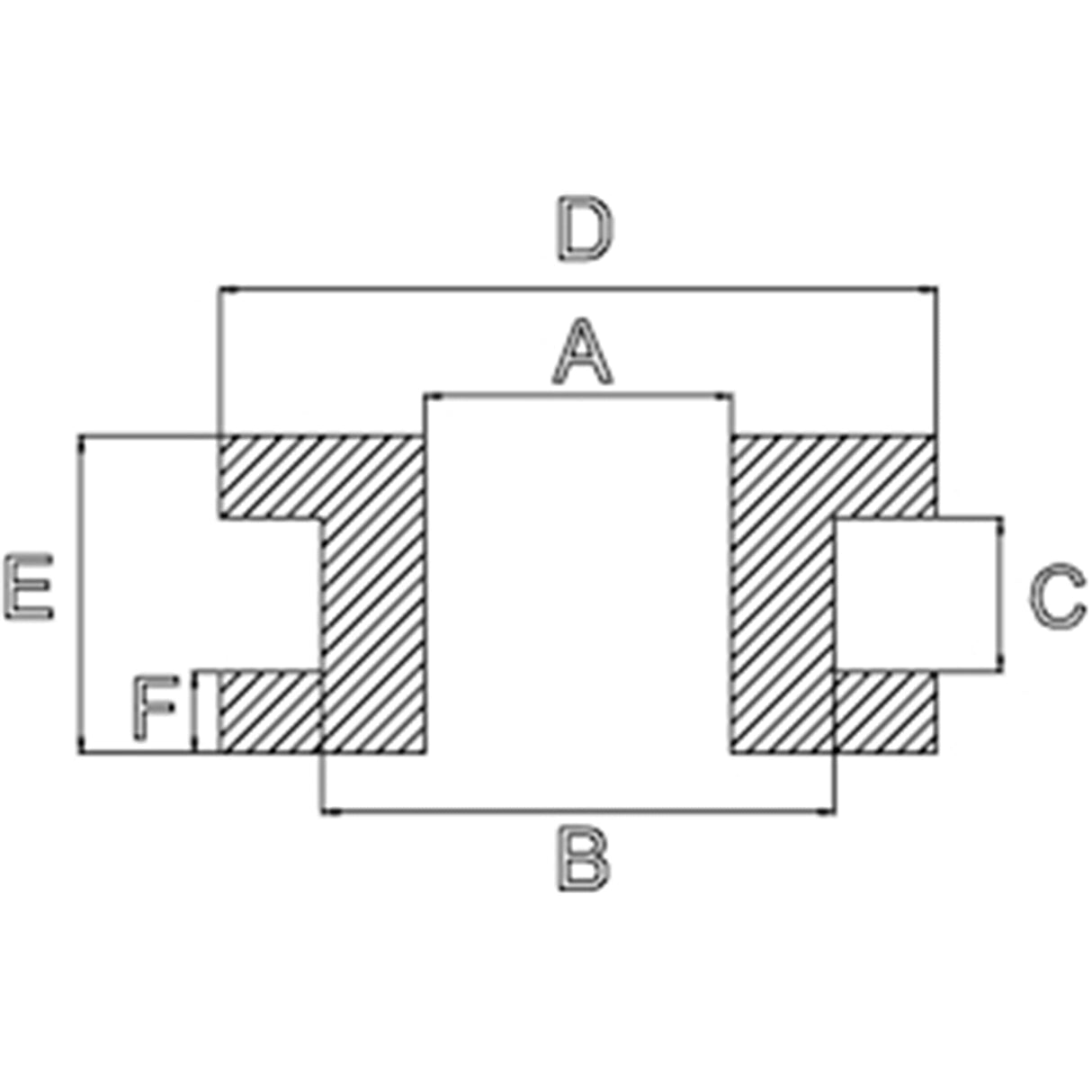 Grommet for e-lett charging plug