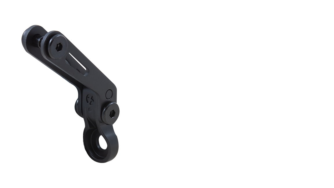 Spanninga x O 50 Bracket Scheinwerfer E-Fello