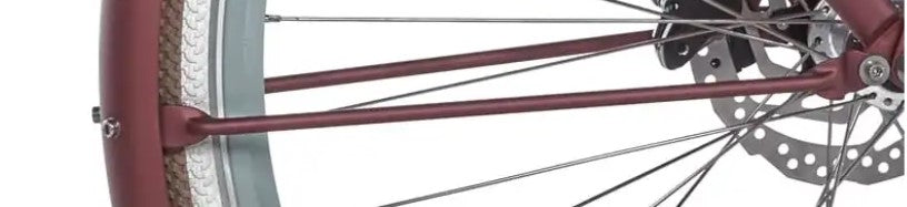 Cortina Fender Rod para 28 E-U4 Rose Matt