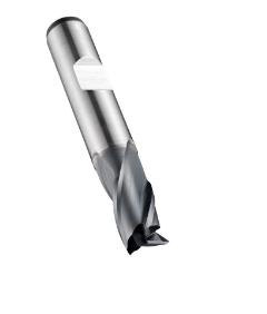 Dormer spiebaanfrees 7.75mm weldon (nml)