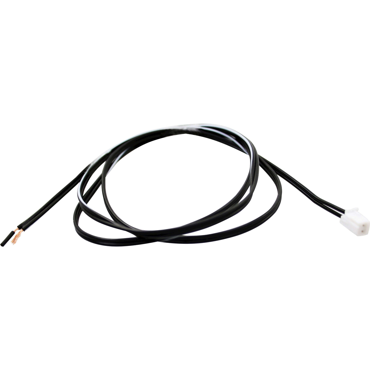 Cortina cord for light + connector Amsterdam coupl