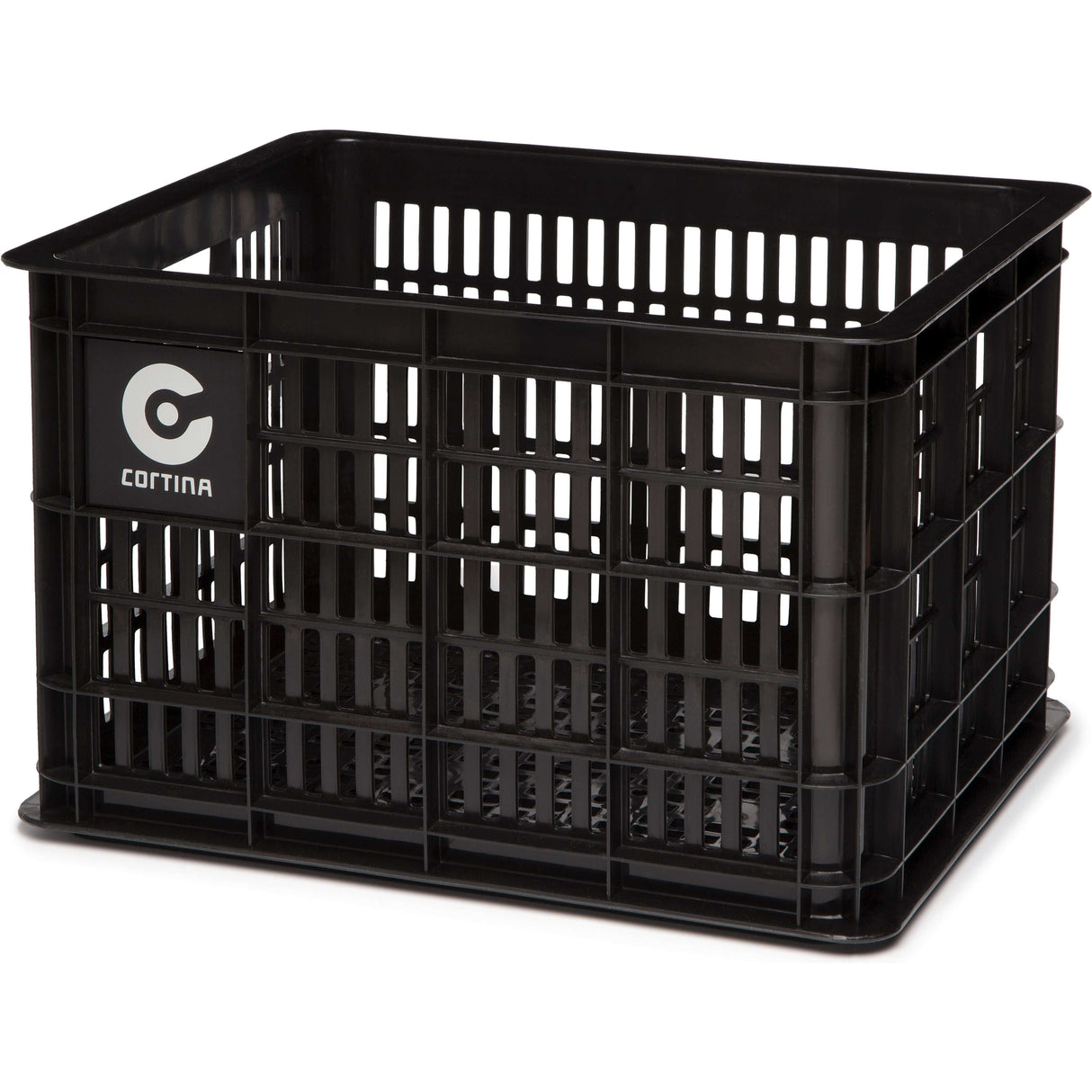 Cortina Crate Dubai 29.5L black 45x35x25cm