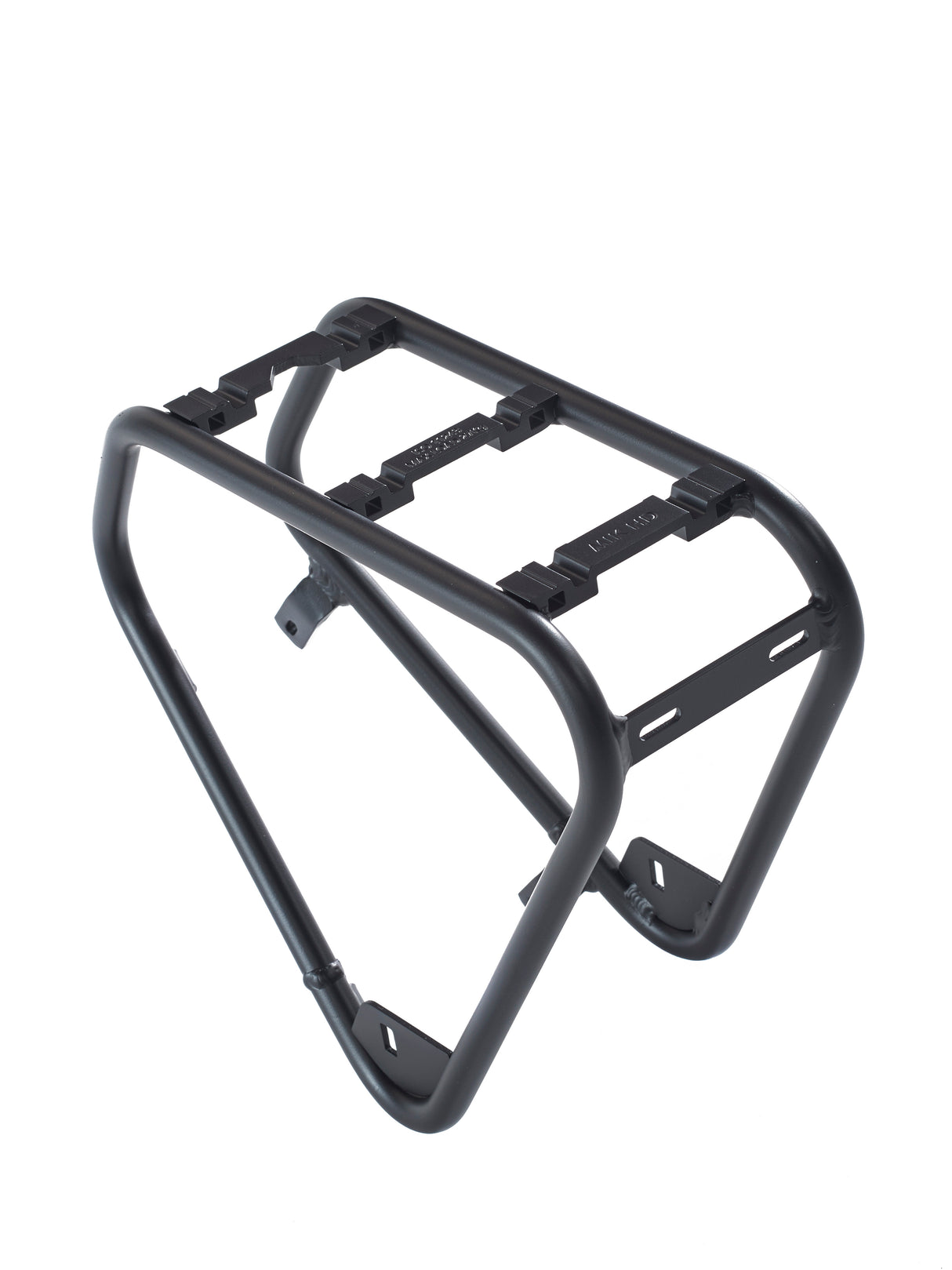 Cortina rear carrier e-blau black mik-hd