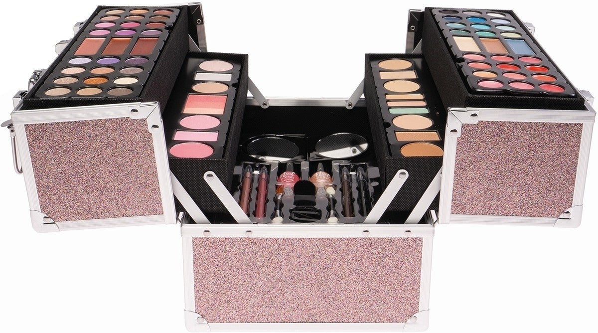 Casuelle make-up set: 83 pieces - 31x21x22 cm (81.525.00)
