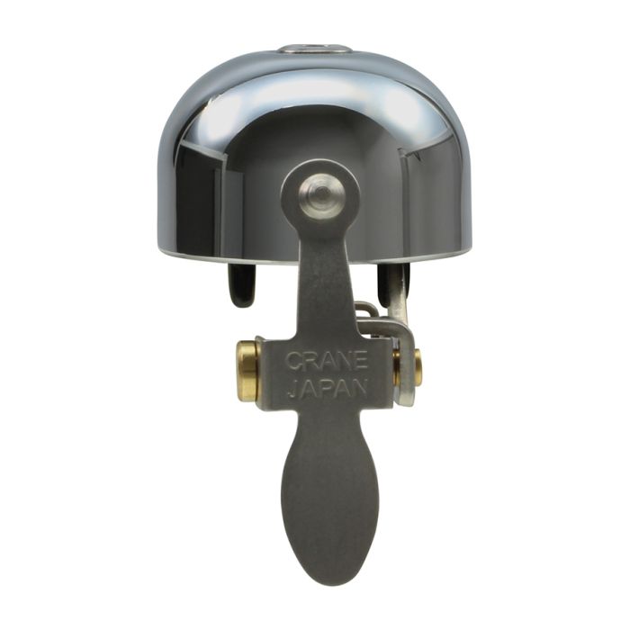 Crane e-ne bell (clamp band) - chrome plated