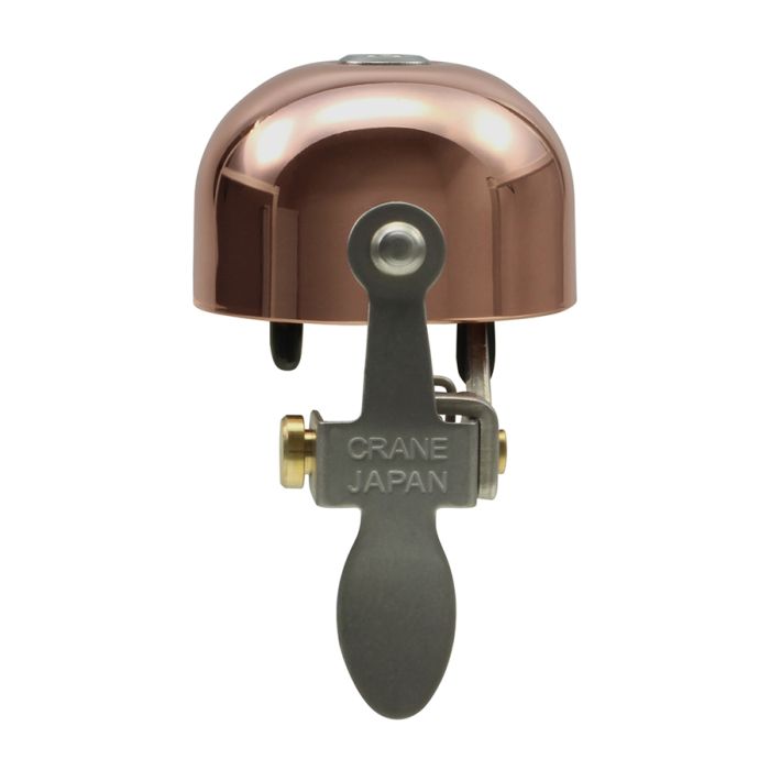 Crane e-ne bell (clamp band) - copper