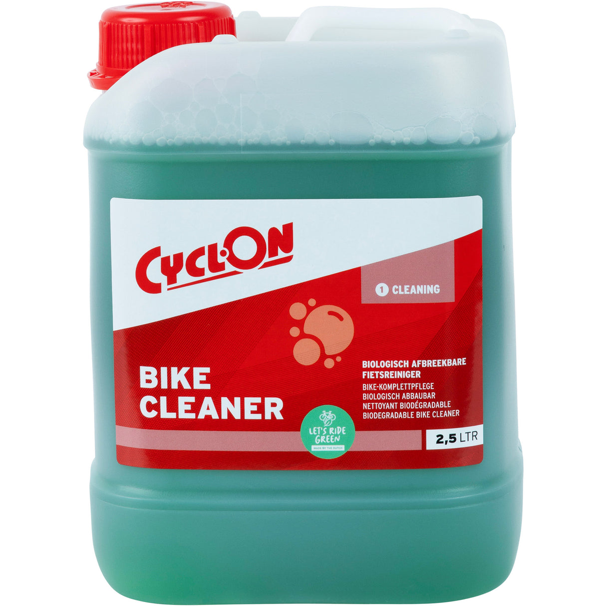 Cyclon Organic Bicycle Cleaner 2.5 liter