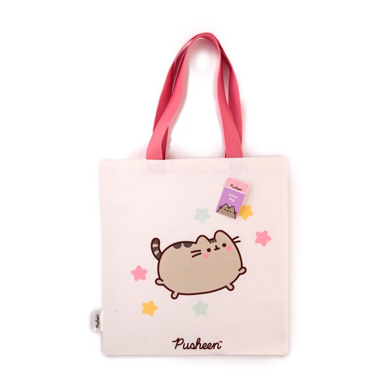 Polibombažna vrečka za večkratno uporabo Pusheen the cat