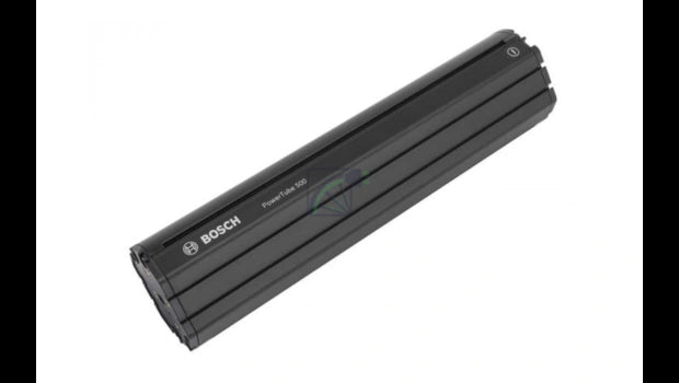 Bosch powertube 500 akku (bbp3751) vertikaalinen - älykäs järjestelmä