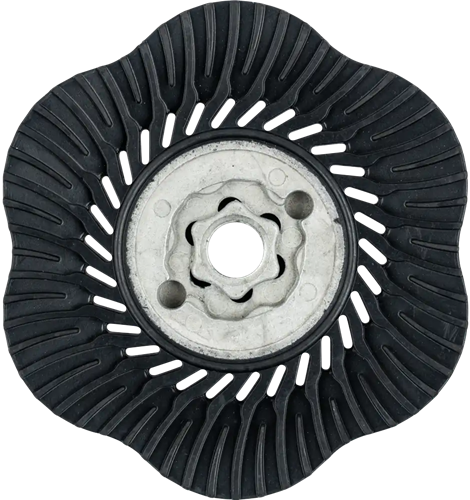 Pferd steunschijf combiclick ø115 125mm m14