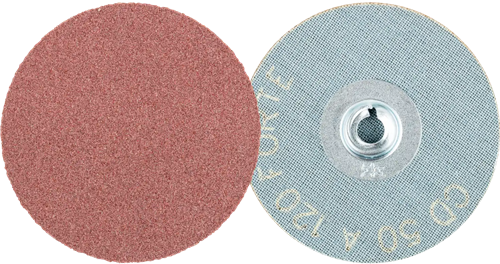 Pferd cd slijpblad ø50mm a120 forte | 100 stuk stuks