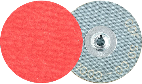 Pferd cd fiberschijf ø50mm co-cool80 | 100 stuk stuks