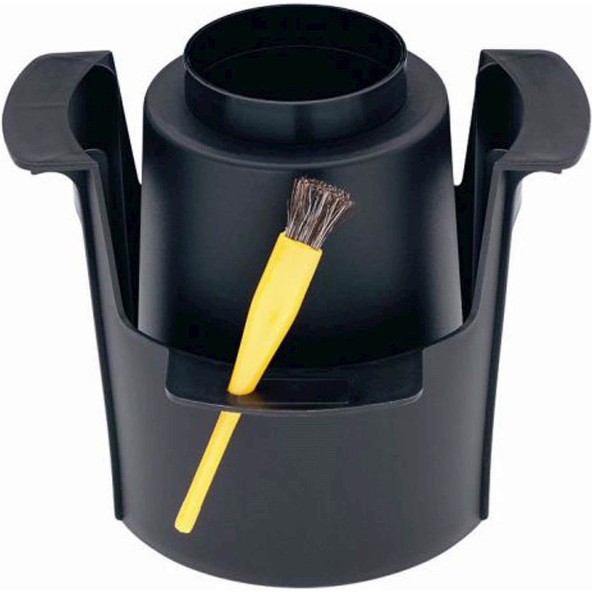 Cyclon de distributeur de graisses