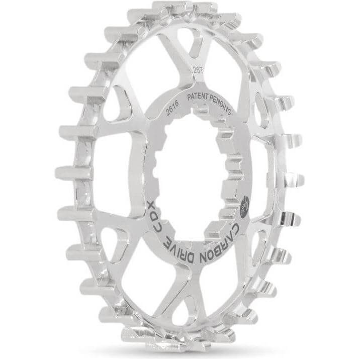 Gates CDX Back-Tandlee 26 Tands 9-kvadratmeter Shimano