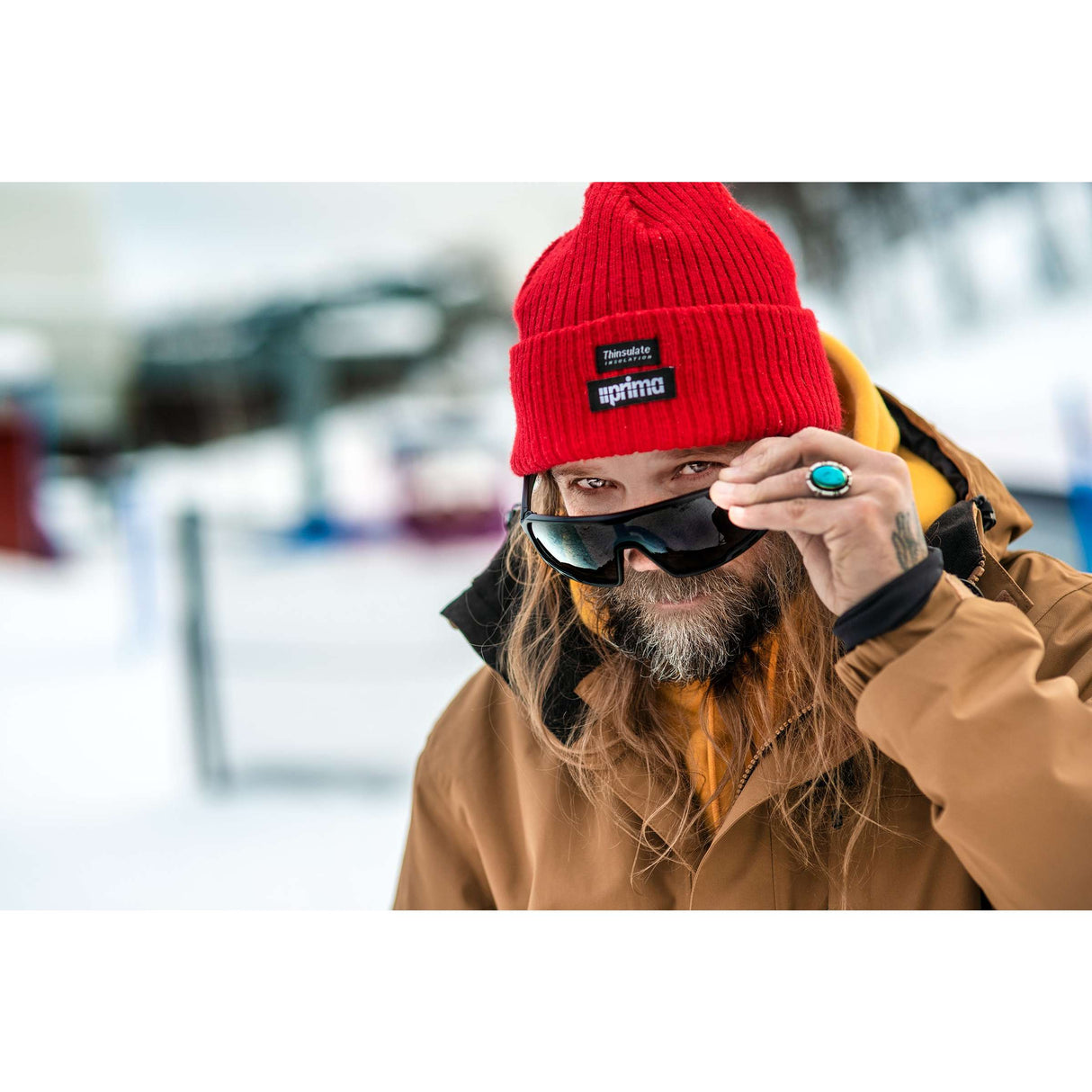 Occhiali Chpo Henrik nero nero