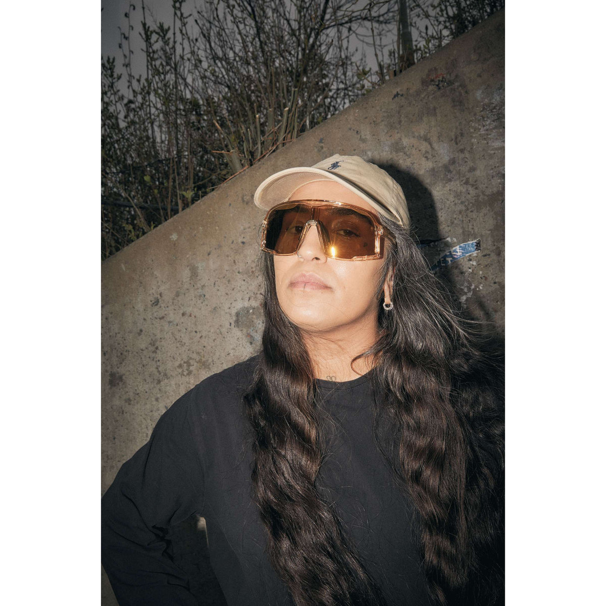 Chpo bril henrik elder flower brown