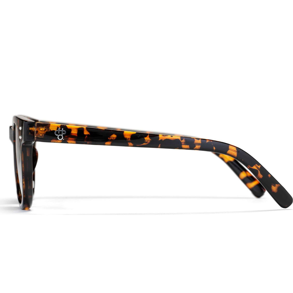 Chpo bril torö x turtle brown green