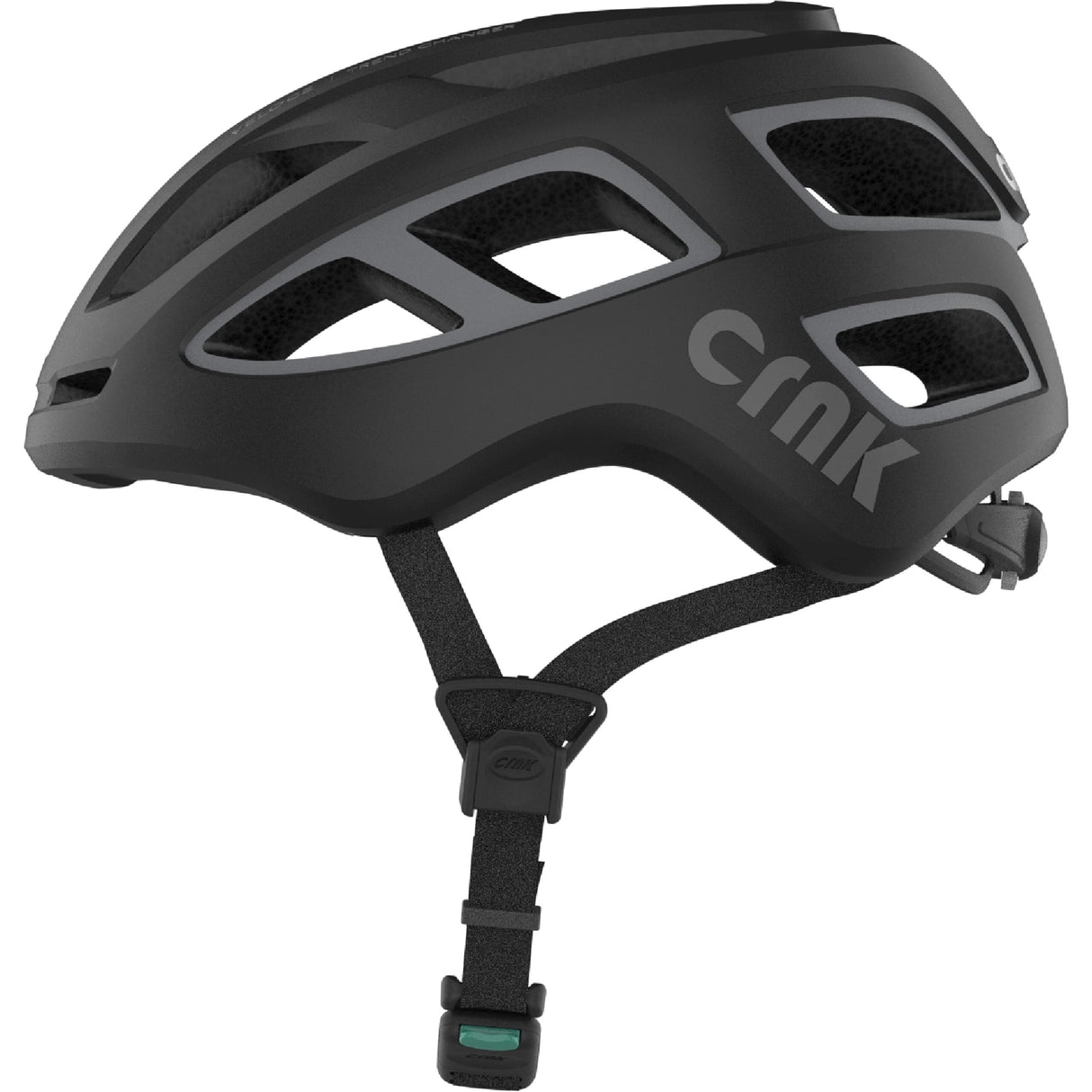 Čelada CRNK Veloce Black M 53-57cm