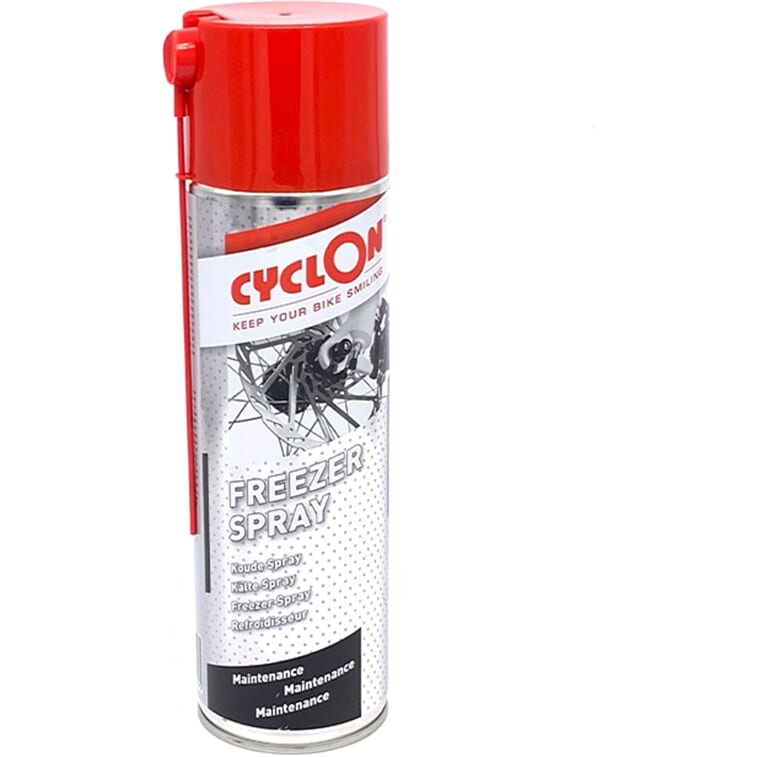 Cyclon Spray 500 ml de congélateur