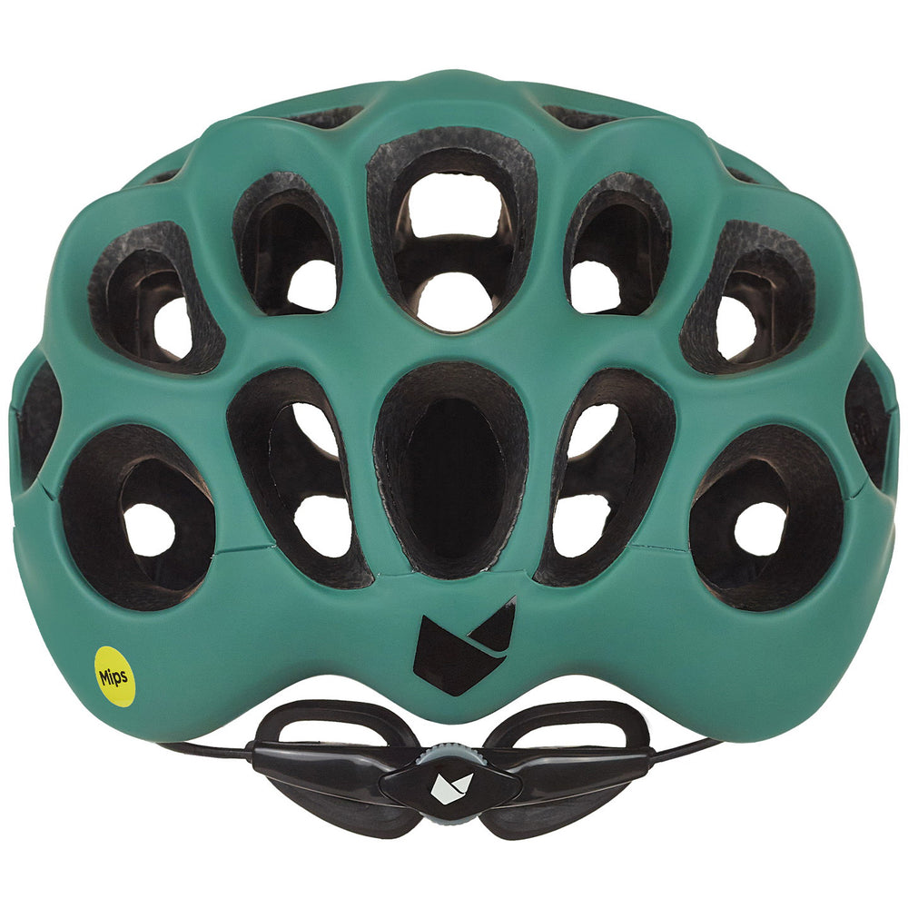 Buzglo Cathelm Mixino Evo MIPS Tamaño M 55-57 cm verde