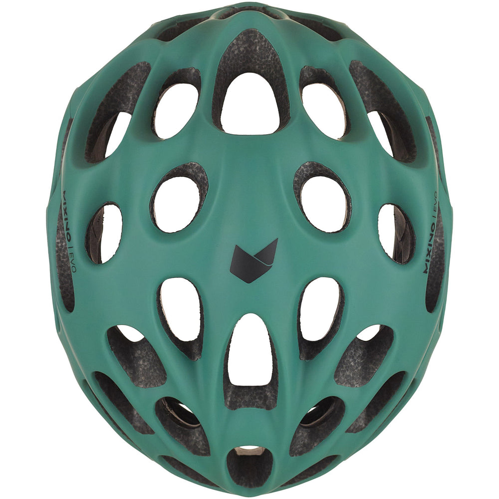 Buzglo Cathelm Mixino Evo MIPS Tamaño M 55-57 cm verde