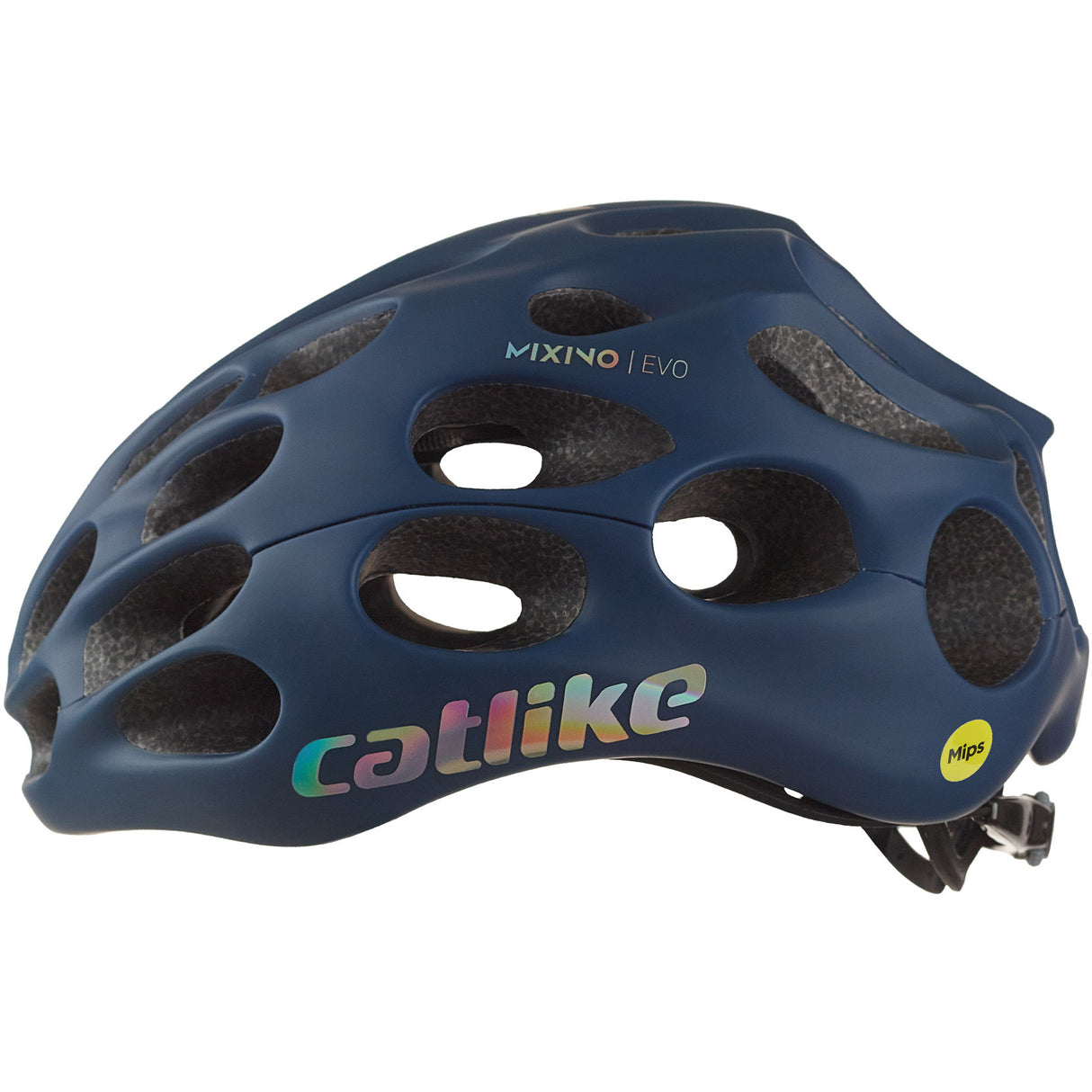 Buzaglo katze raceHelm mixino evo mips Größe M 55-57 cm Sailorblue