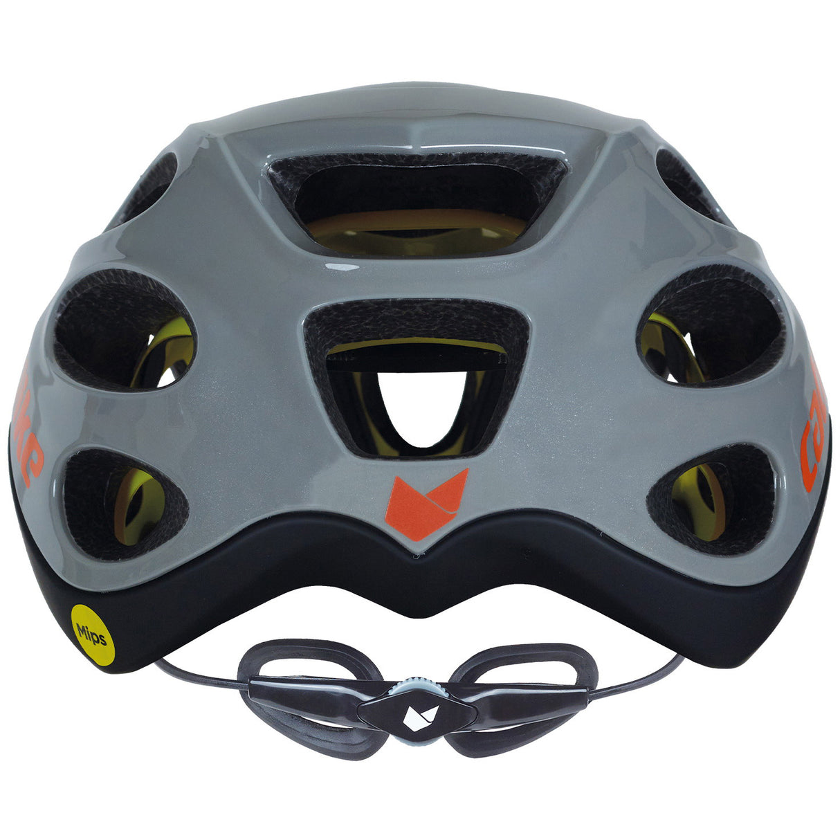 Buzaglo Catlike Racehelm Vento MIPS Taille L 58-60 cm Gray métallique