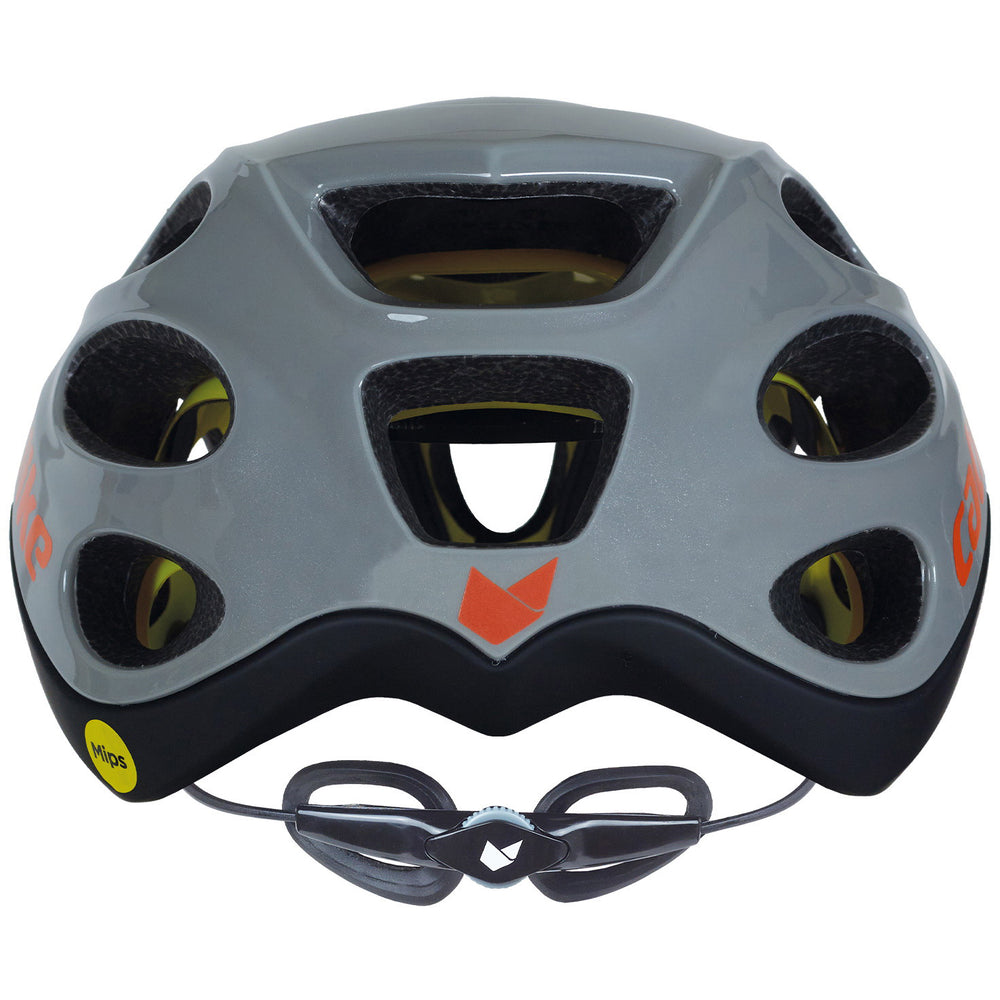 Buzaglo macskaszerű RaceHelm Vento MIPS Méret M 55-57cm szürke metál