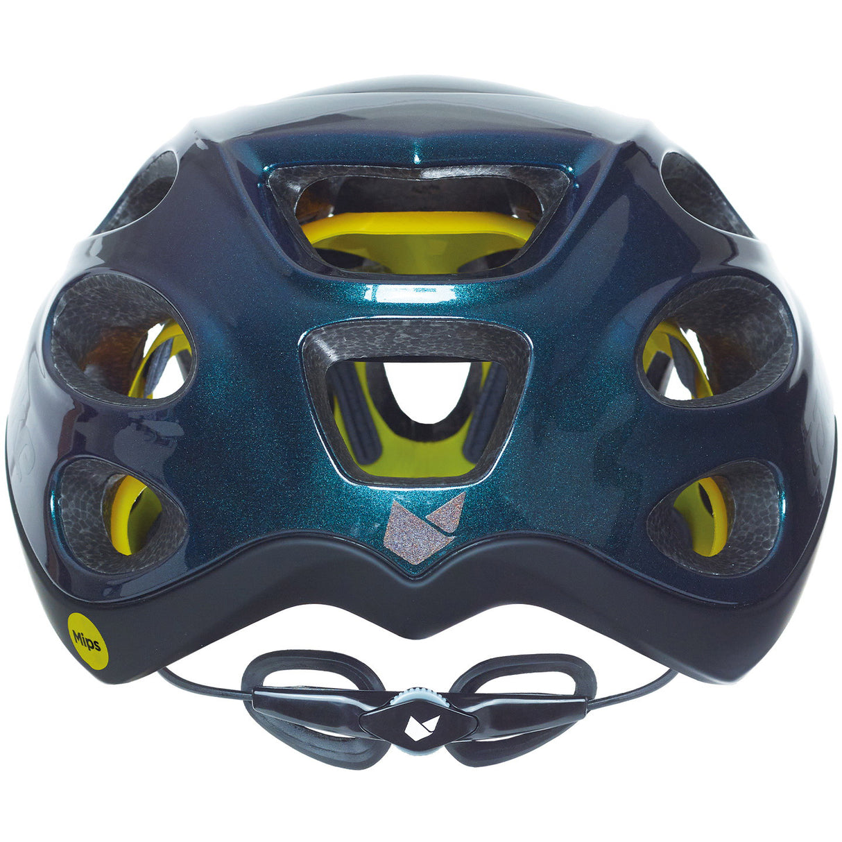 Buzaglo-katze RaceHelm Vento MIPS Größe L 58-60 cm Satinchamäleon