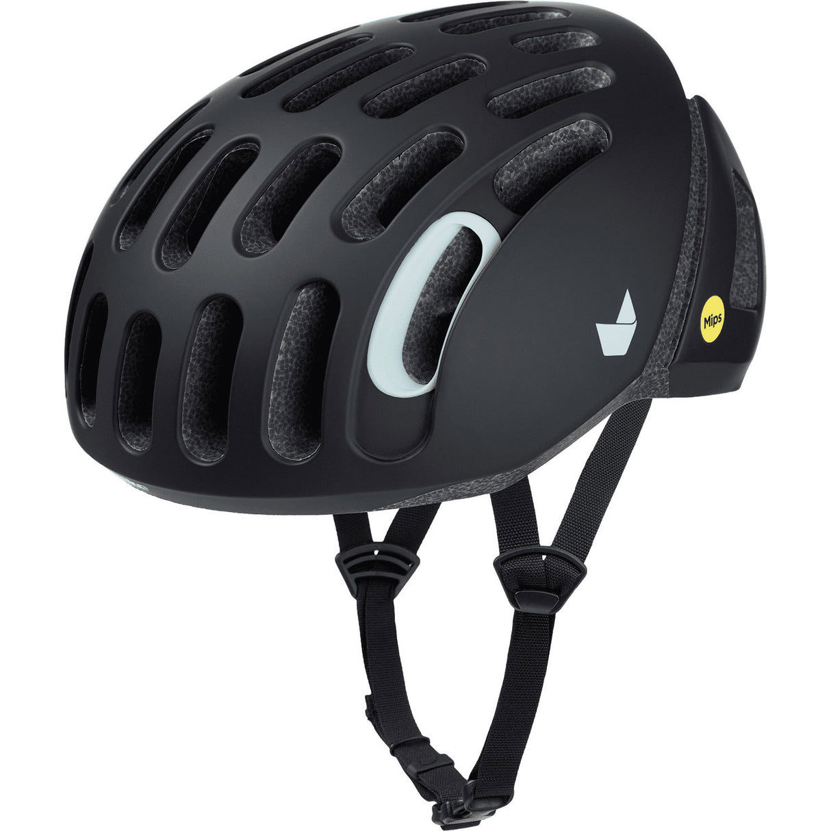 Buzaglo catlike racehelm whisper ii maat l zwart mat