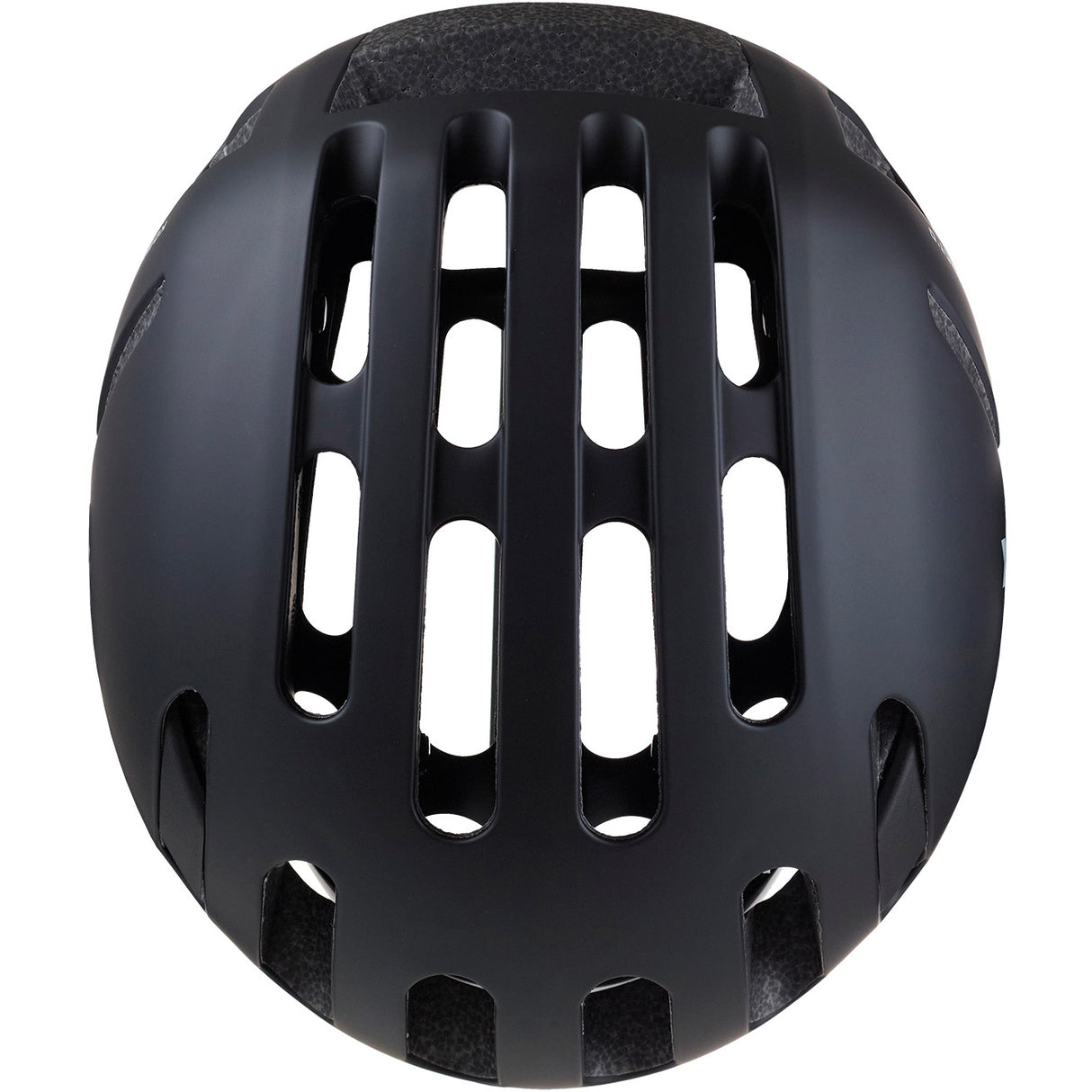 Buzaglo catlike urban helm kompact'o ii maat m glans zwart