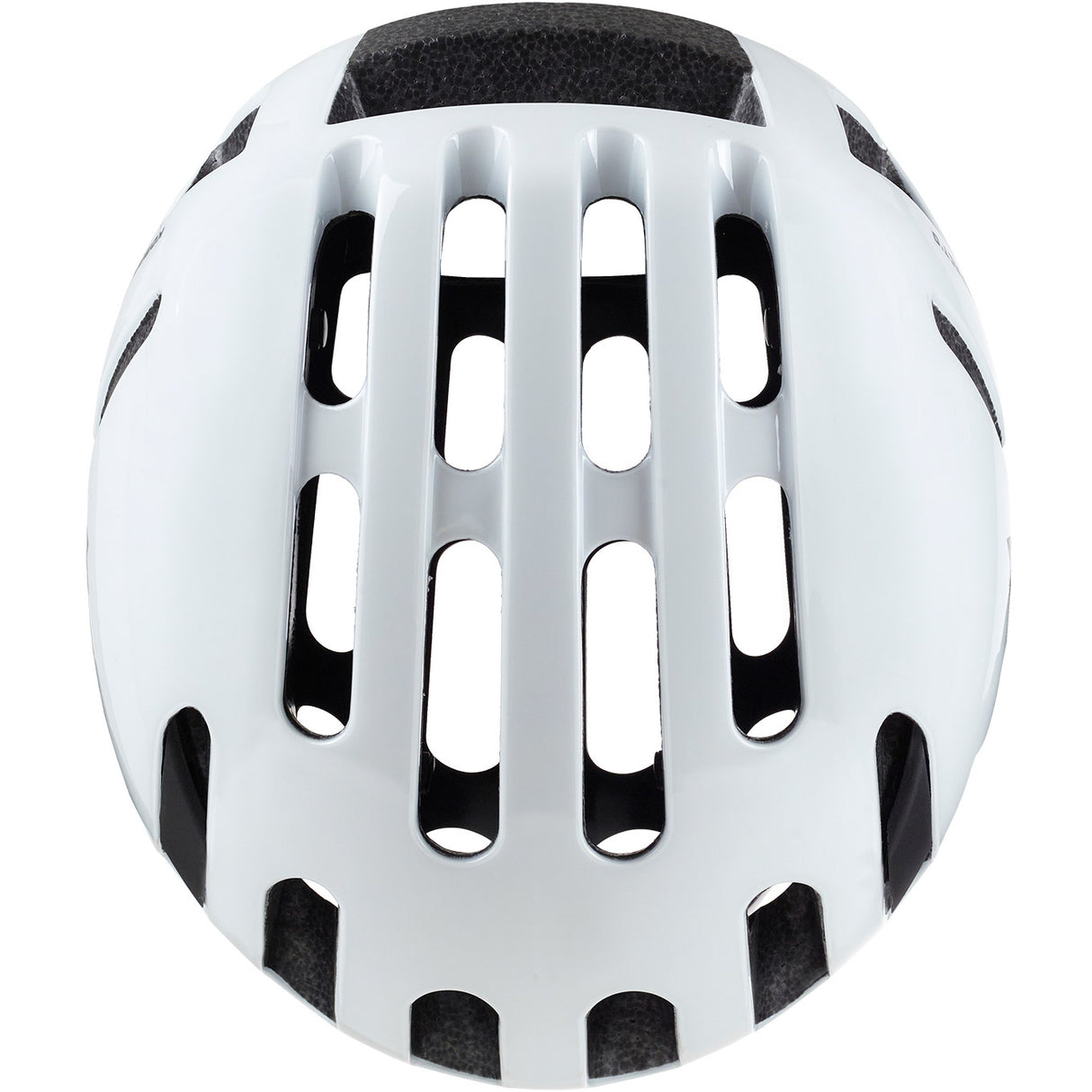 Buzaglo catlike urban helm kompact'o ii maat s glans wit