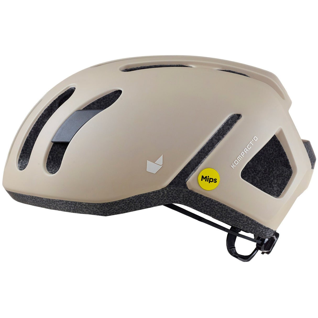 Buzaglo catlike urban helmet kompact'o ii size m beige
