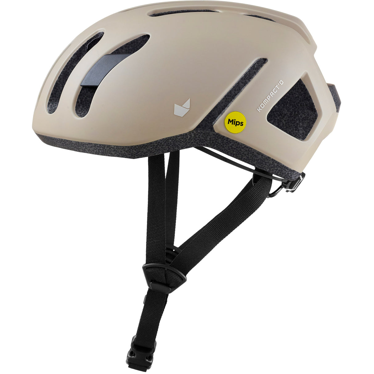 Buzaglo catlike urban helmet kompact'o ii size m beige