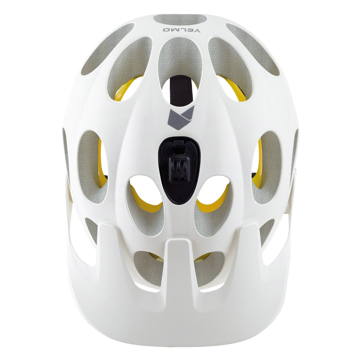 Buzaglo catlike mtb helm yelmo mips maat m 57-59cm white grey