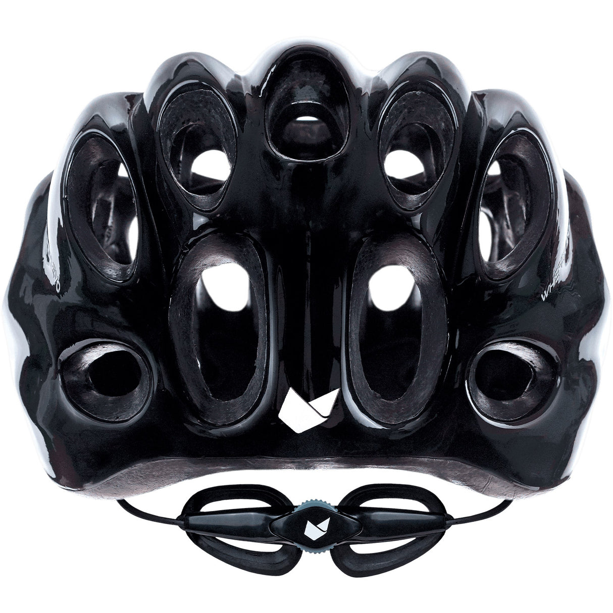 Buzaglo catlike racehelm whisper evo maat l 58-61cm zwart mat