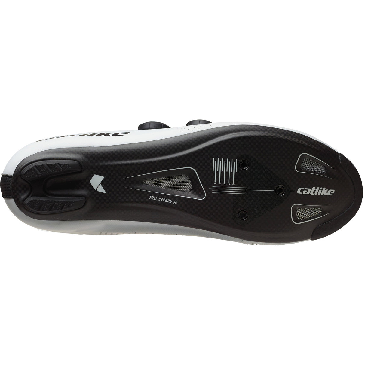 Buzaglo catlike raceschoenen mixino rc1 carbon maat 40 wit