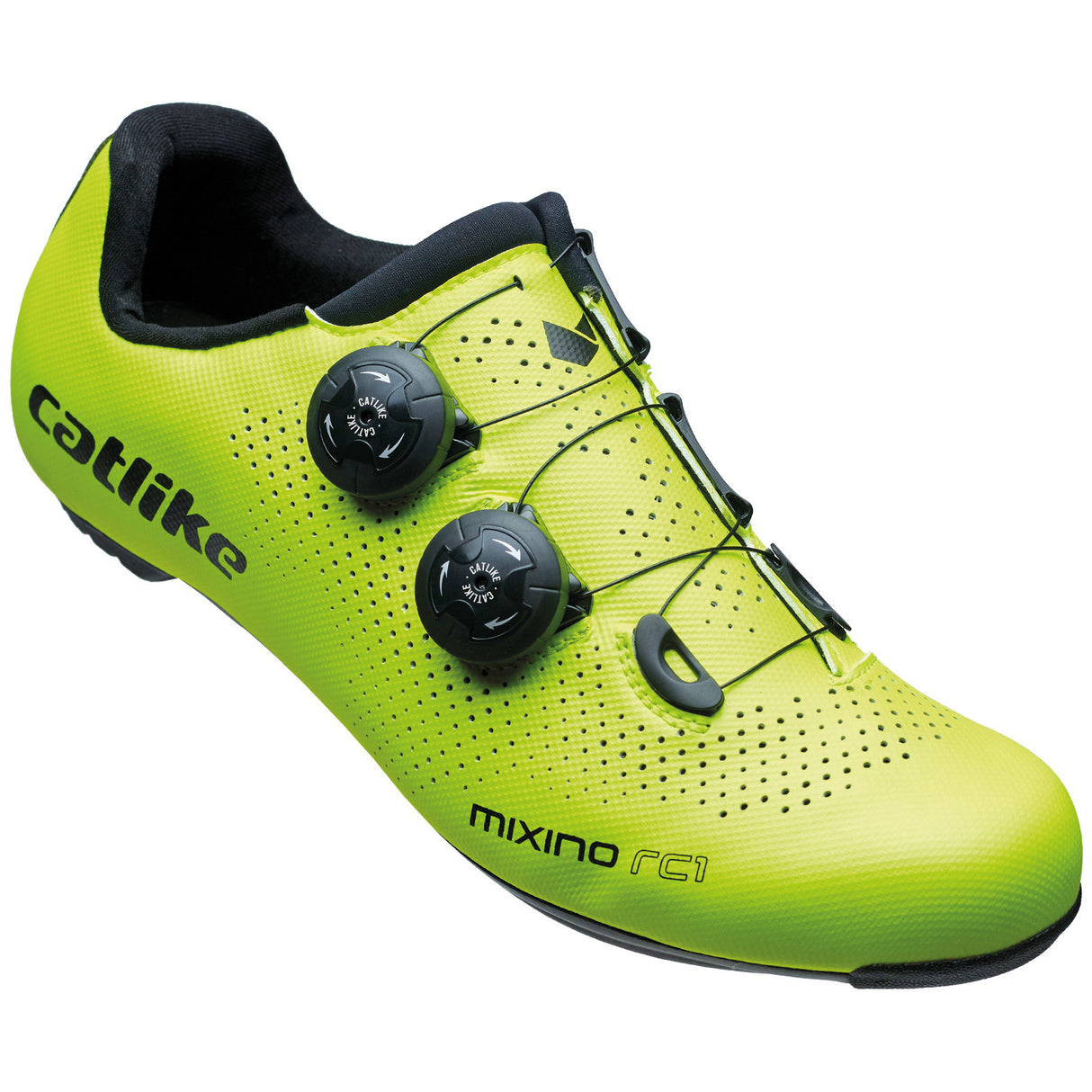Buzaglo catlike racing shoes mixino rc1 carbon size 43 fluo