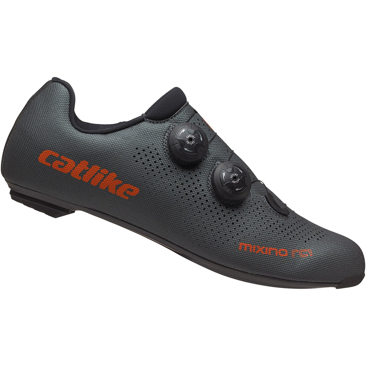 Buzaglo Catlike Race Shoes Mixino RC1 Taille en carbone 42 Gray