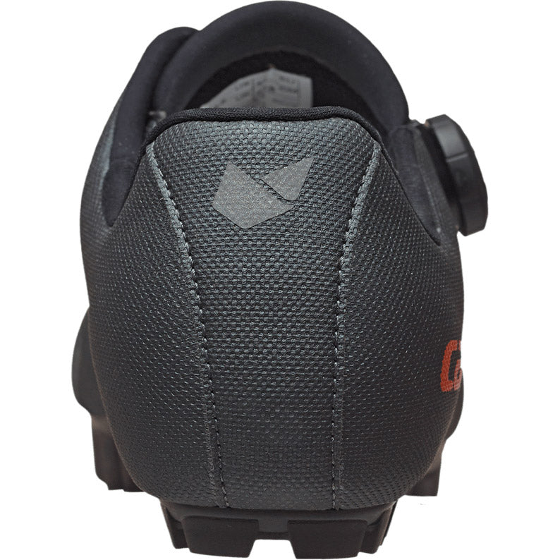 Buzaglo catlike mtb schoenen whisper x1 mtb nylon maat 45 grijs