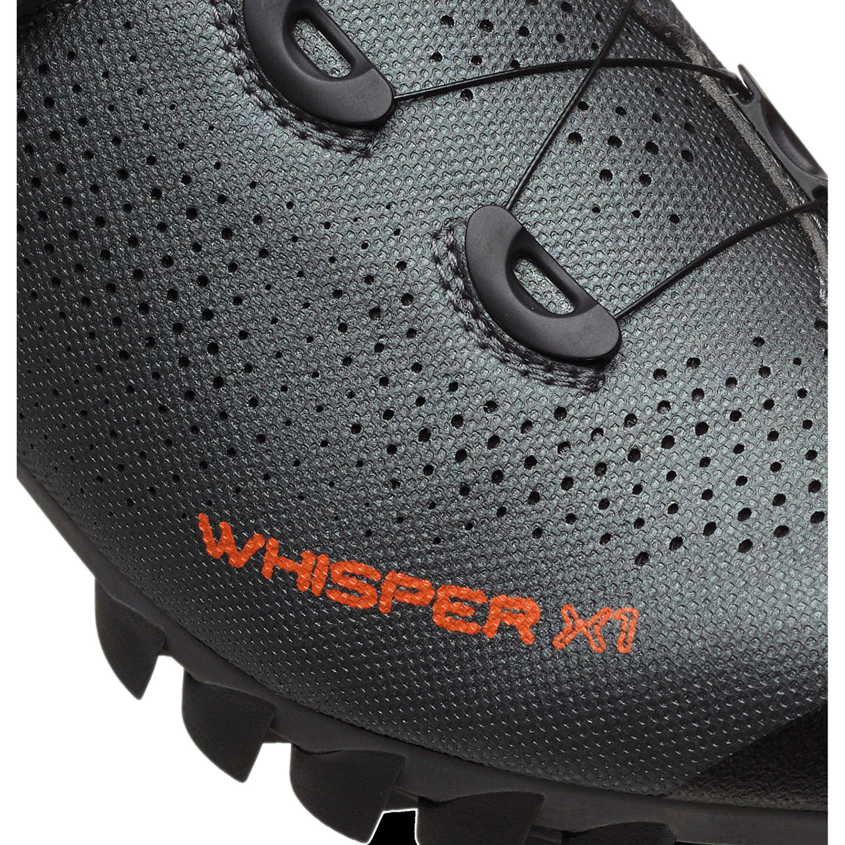Buzaglo catlike mtb schoenen whisper x1 mtb nylon maat 45 grijs