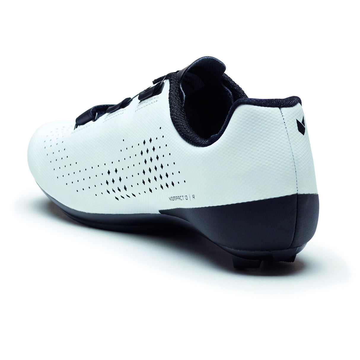 Zapatos de carrera de Buzglo Cat como Kompact'o R1 Nylon 41 White