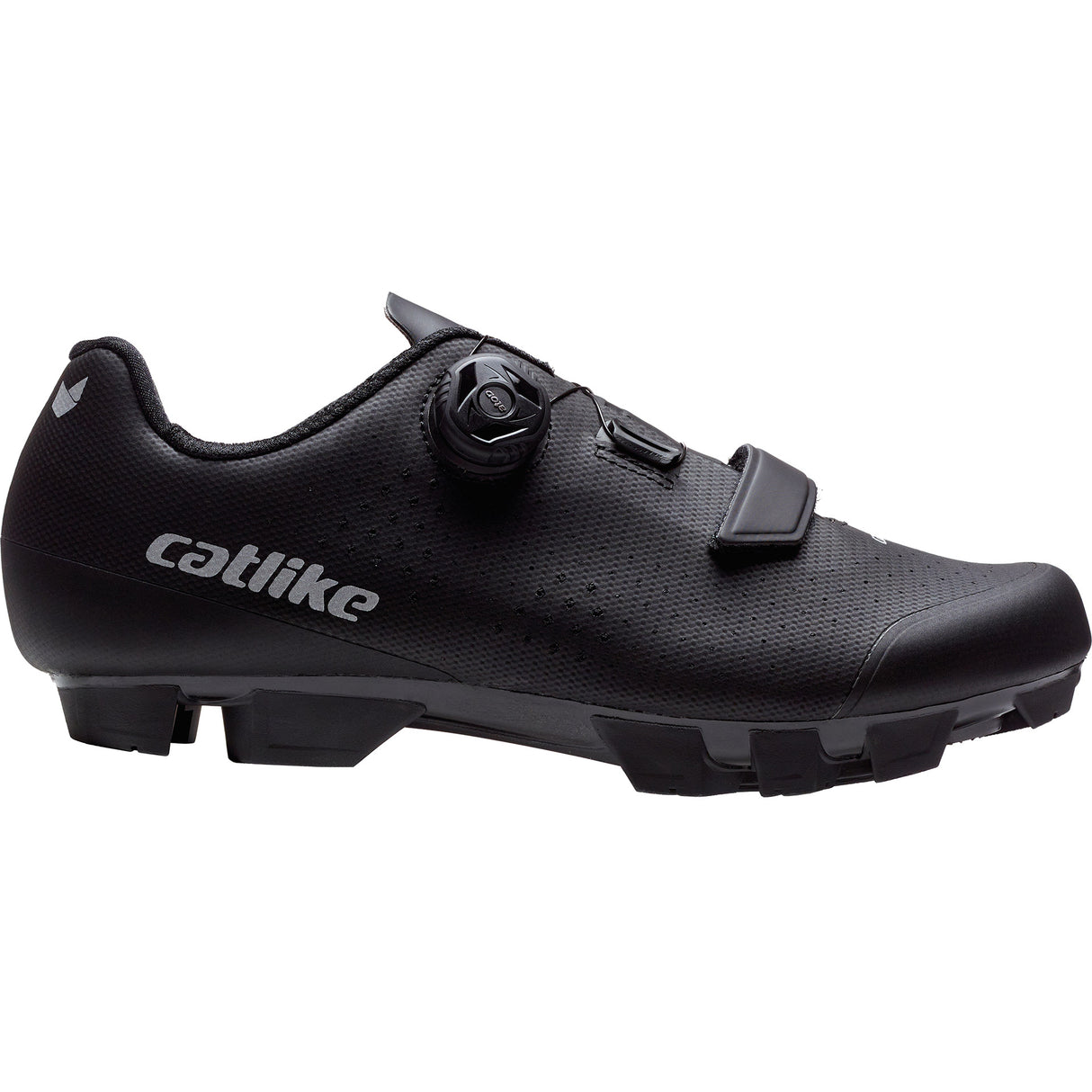 Zapatos MTB de Buzglo Cat como Kompact'o X1 Nylon Size 37 Negro