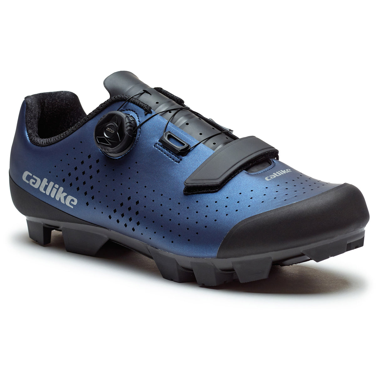Zapatos MTB de Buzglo Cat como Kompact'o X1 Nylon Size 42 Azul