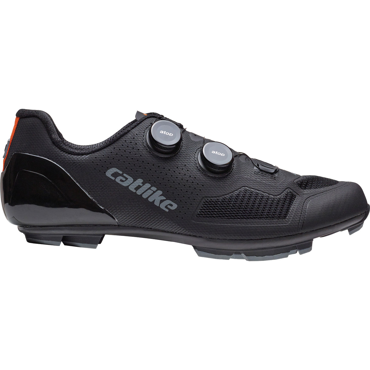 Buzaglo chaussures vtt catlike mixino xc1 taille 42 noir carbone